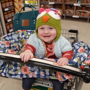 Meet your Posher, Rachel